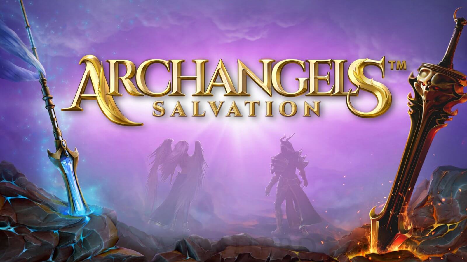 Archangels: Salvation (NetEnt) Slot Music Archangels: Salvation (NetEnt) Slot Music