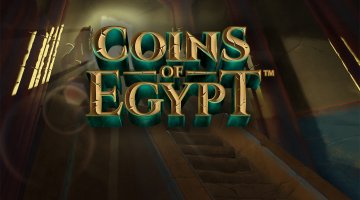 NetEnt Launched Coins of Egypt for Players to Collect Some Treasures NetEnt Launched Coins of Egypt for Players to Collect Some Treasures
