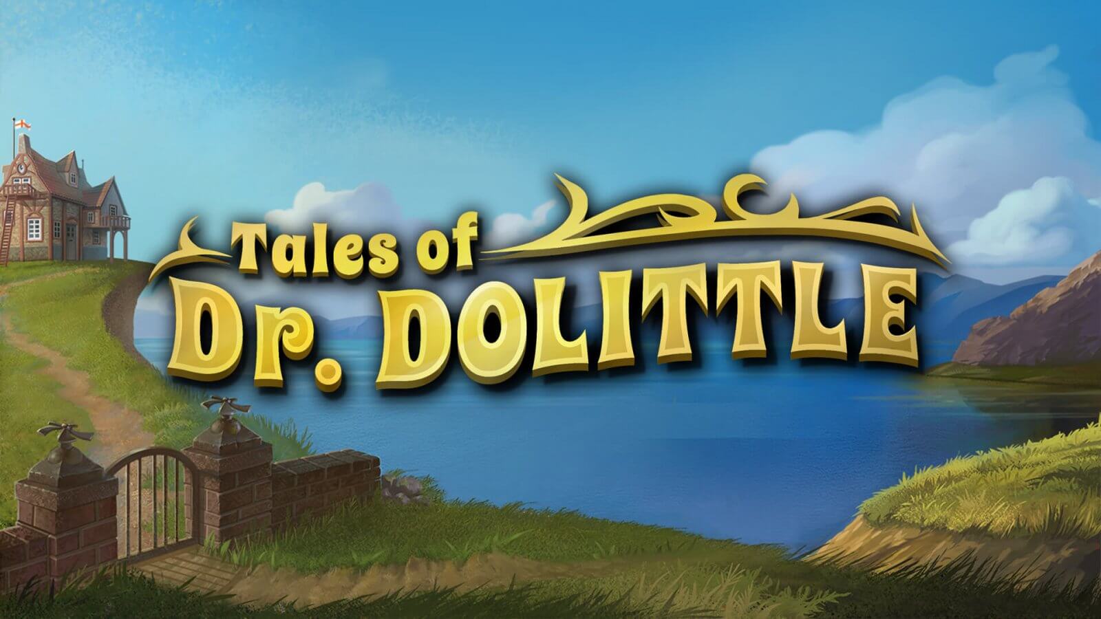 Tales of Dr. Dolittle (Quickspin) Slot Review Tales of Dr. Dolittle (Quickspin) Slot Review