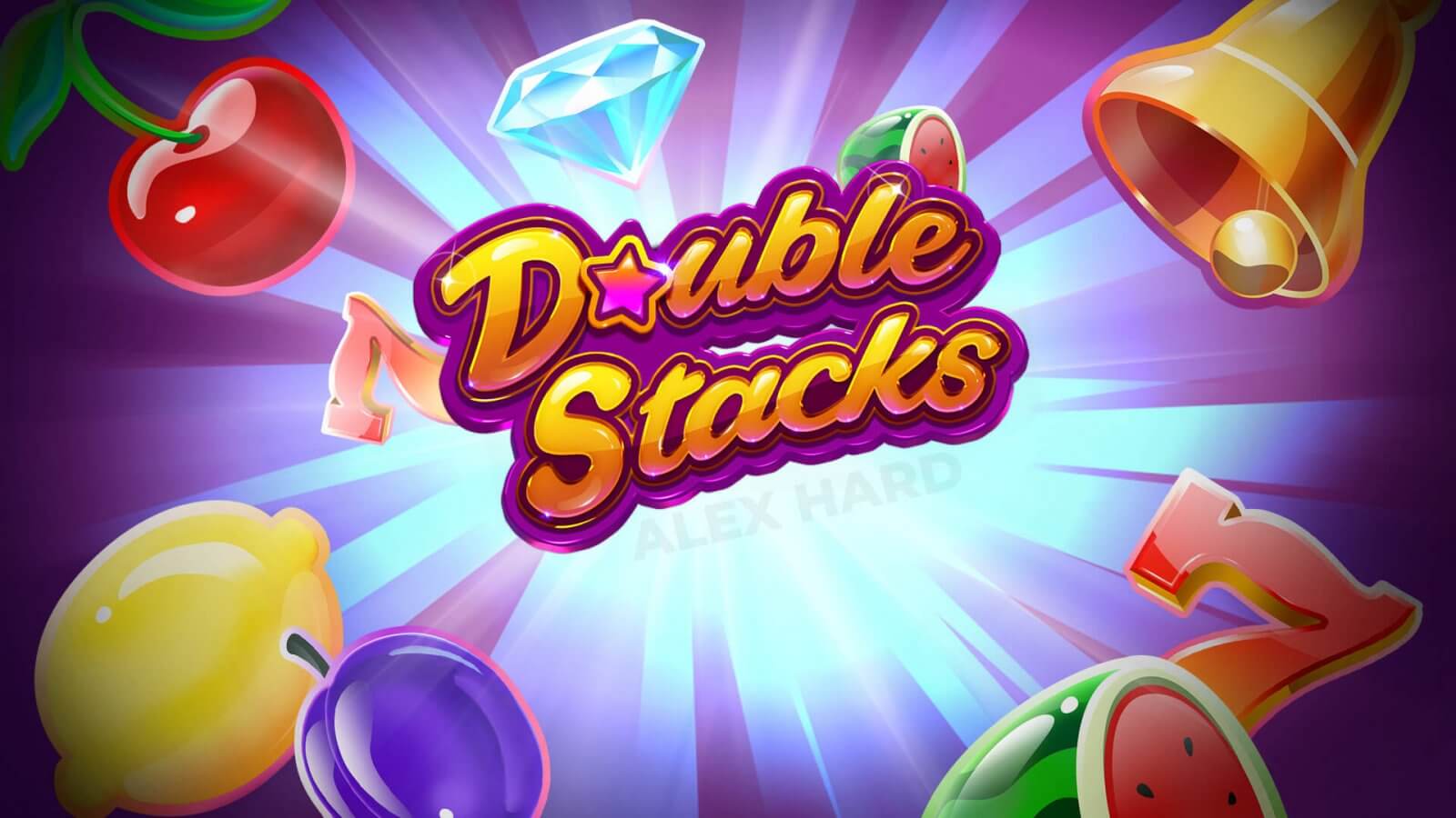 Double Stacks slot overview Double Stacks from NETENT