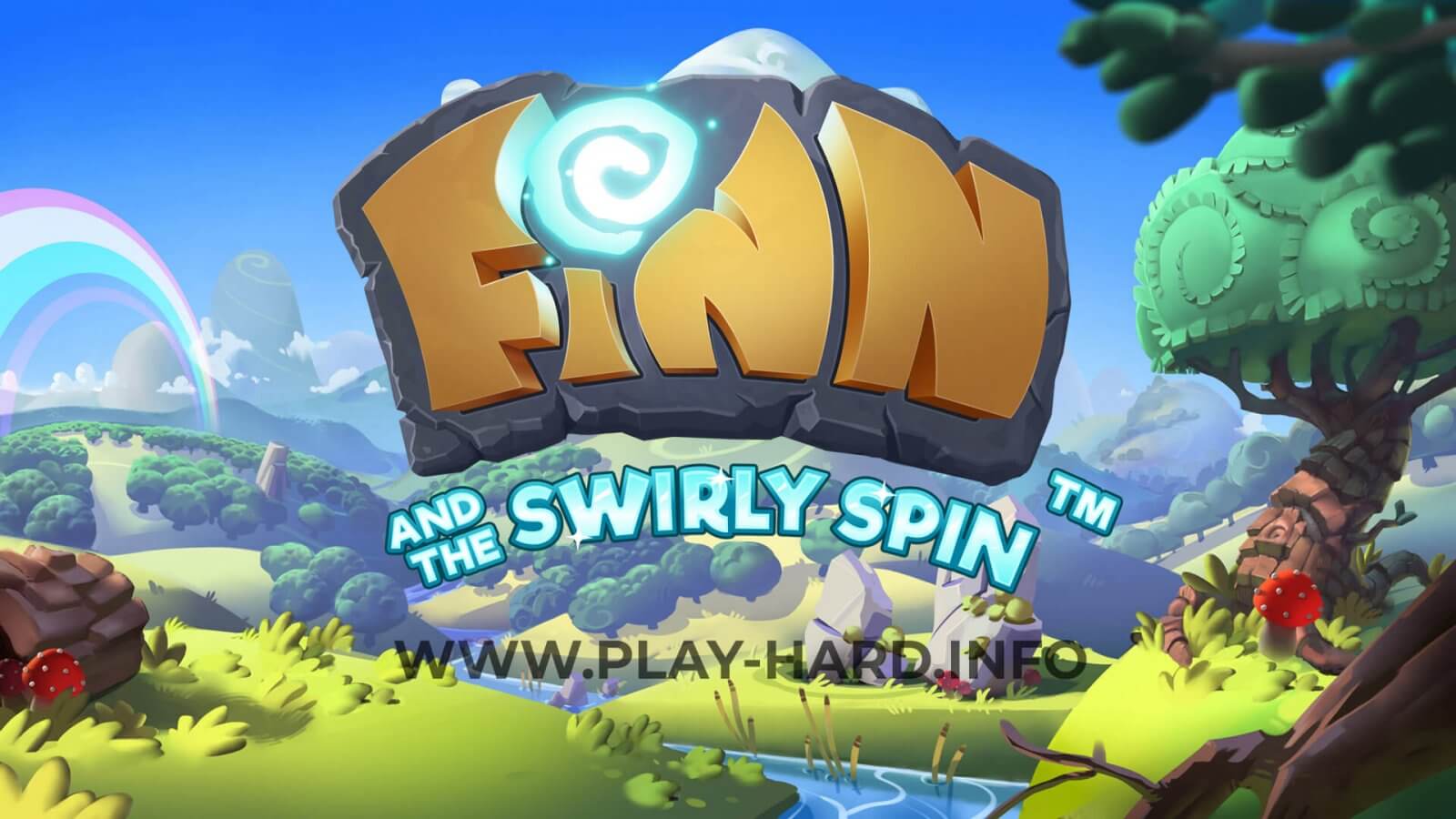 Finn and the Swirly Spin Finn and the Swirly Spin