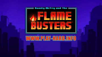 Flame Busters (Thunderkick) Slot Review Flame Busters (Thunderkick) Slot Review