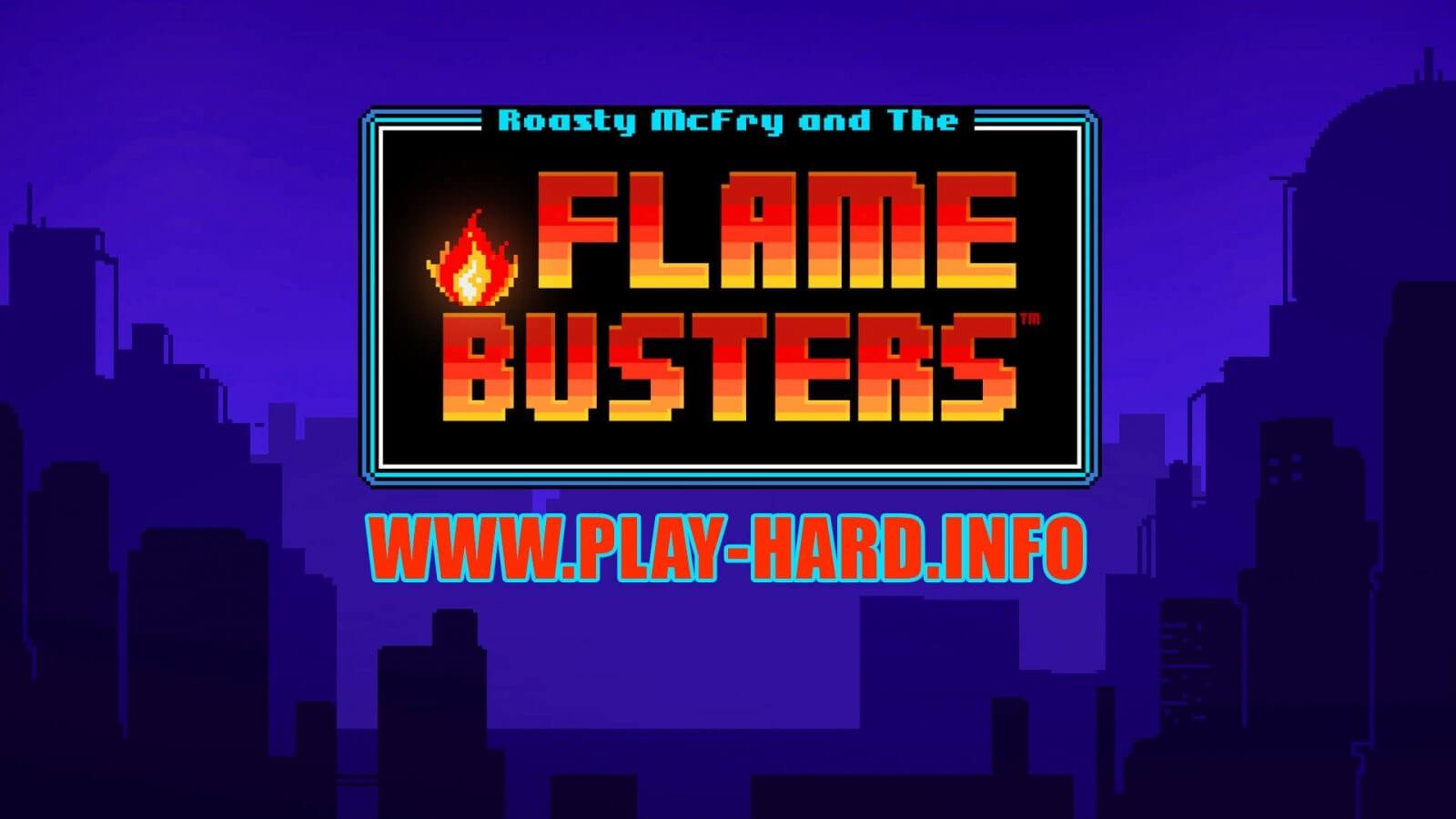 Flame Busters (Thunderkick) Slot Review Flame Busters (Thunderkick) Slot Review