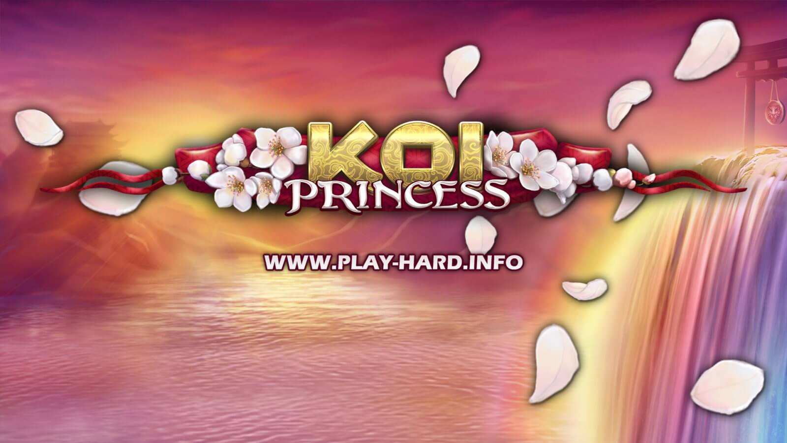 KOI Princess (NetEnt) Slot Music KOI Princess (NetEnt) Slot Music