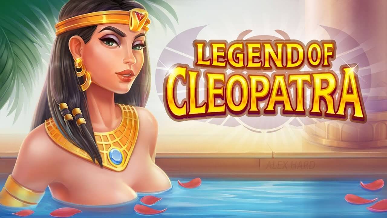 Legend of Cleopatra from Playson Legend of Cleopatra from Playson