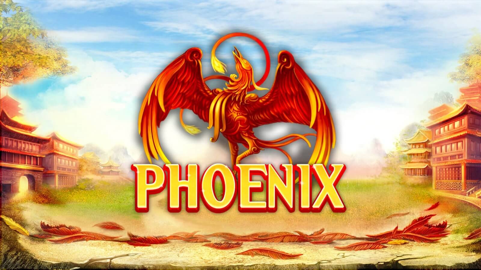 Red Phoenix Casino Slot Review Red Phoenix Rising (Red Tiger Gaming)