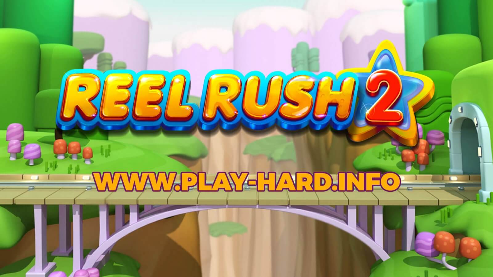 Reel Rush 2 (NetEnt) Slot Review Reel Rush 2 by NetEnt