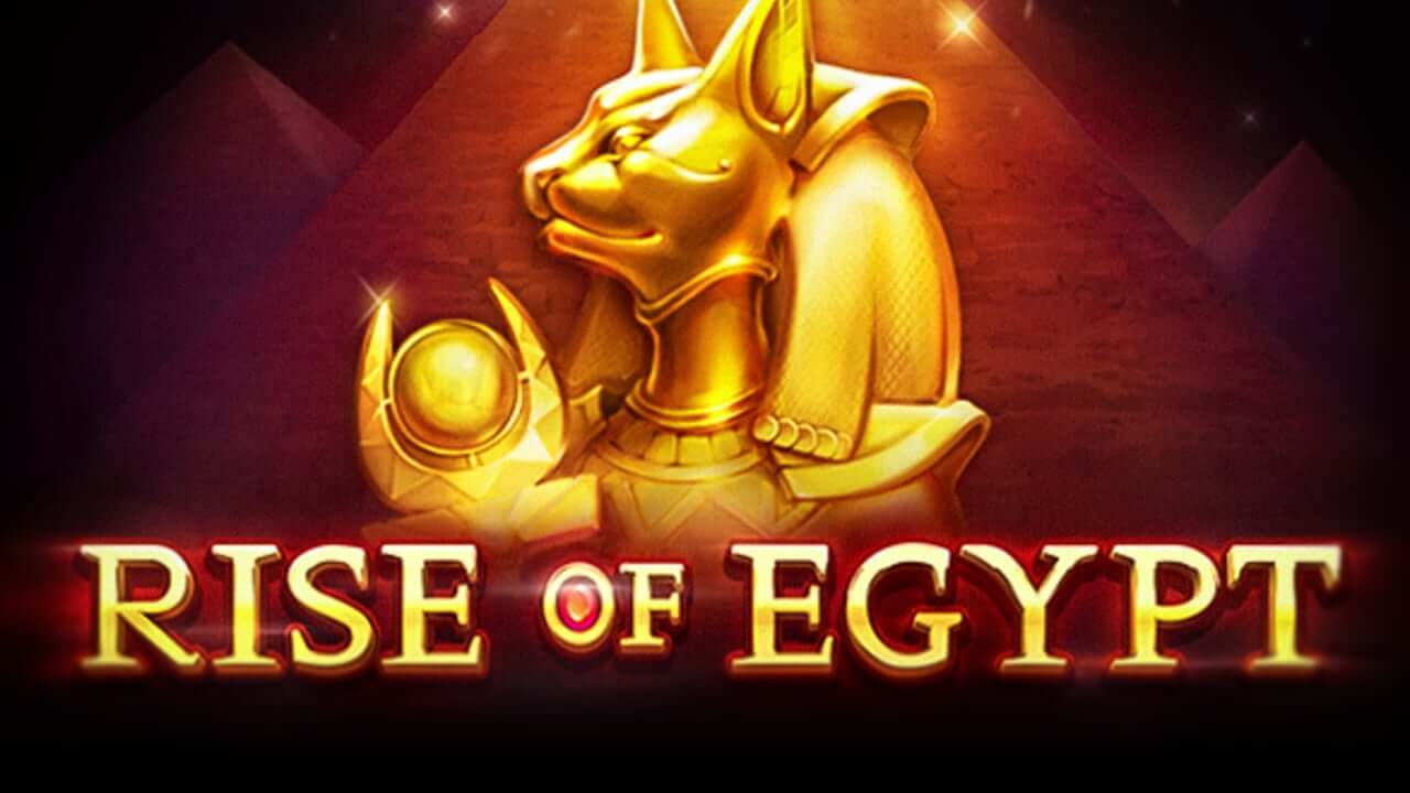Rise of Egypt from Playson Rise of Egypt by Playson
