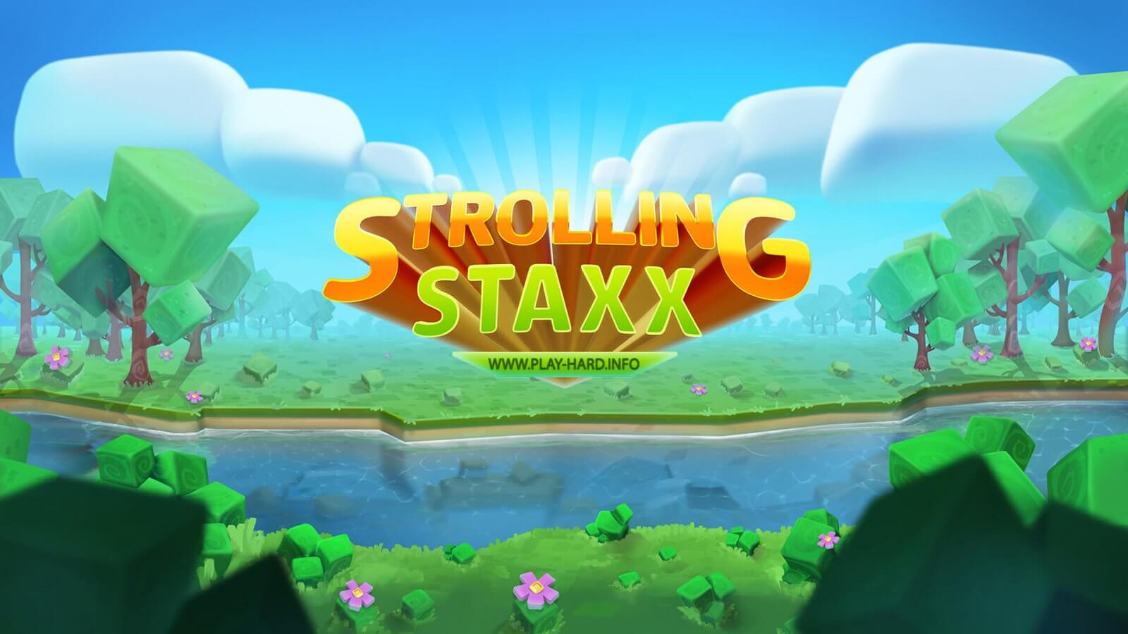 Strolling Staxx from NetEnt Online Slot Review Strolling Staxx from NetEnt Online Slot Review
