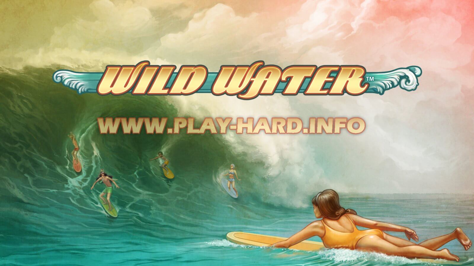Wild Water (NetEnt) Slot Music Wild Water (NetEnt) Slot Music