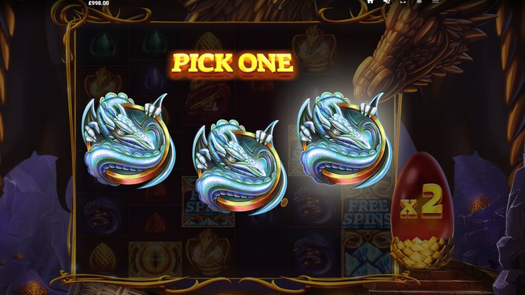 Dragon’s Fire Megaways (Red Tiger) Slot Review