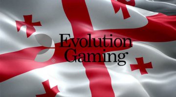 Evolution Gaming Expands to Georgia Evolution Gaming Expands to Georgia