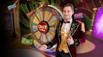 Best Online Casino Game Developers Best Online Casino Game Developers Evolution Gaming Crazy Time