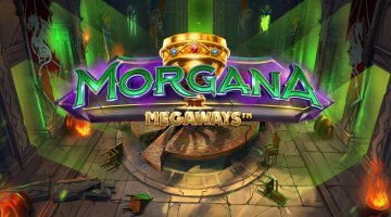 iSoftBet introduced a new slot machine, Morgana Megaways iSoftbet Morgana Megaways slot review