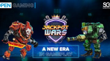 Jackpot Wars (Scientific Games) unique slot with built-in jackpot tournaments and store