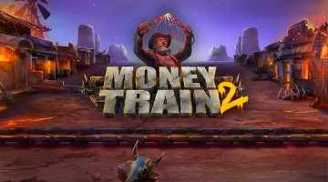 Slot machine Money Train 2 by Relax Gaming Slot machine Money Train 2 by Relax Gaming