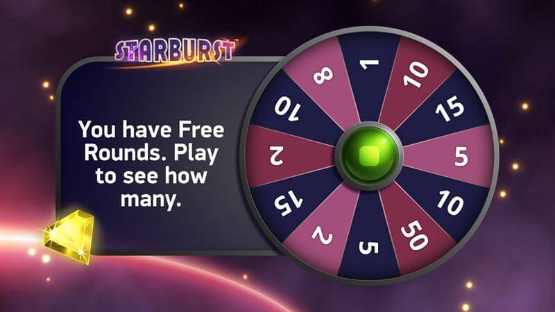 Free Round Widget added to NetEnt Engage™ Free Round Widget added to NetEnt Engage