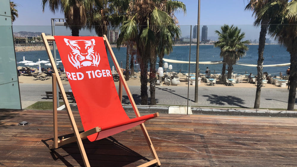 Red Tiger about reworking old slots, high volatility and innovation Red Tiger Gaming