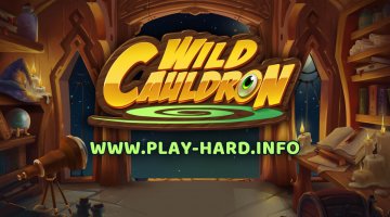 Wild Cauldron (Quickspin) Slot Review